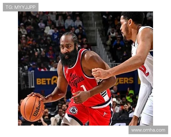 哈登心态崩盘下半场迷失仅得20分末节隐身难救球队士气低迷