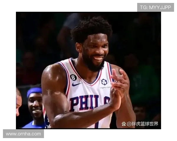 恩比德半场10中6高效砍18分 三分球3投2中带领进攻表现出色